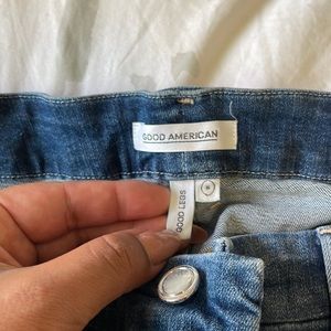 Good American Good Legs Size 16 jeans